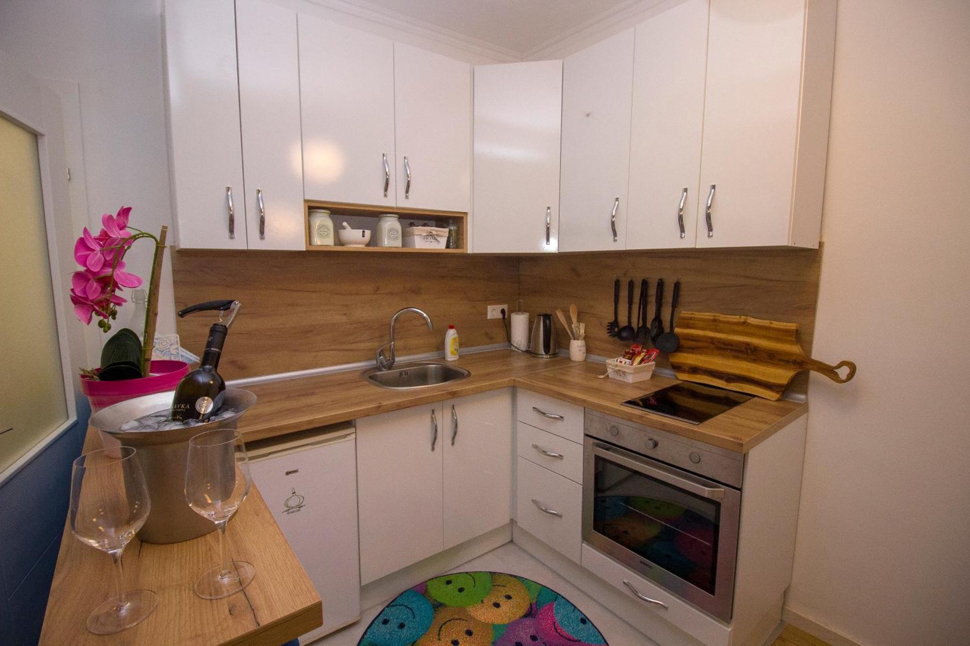 Apartman Flumen Мостар Екстер'єр фото