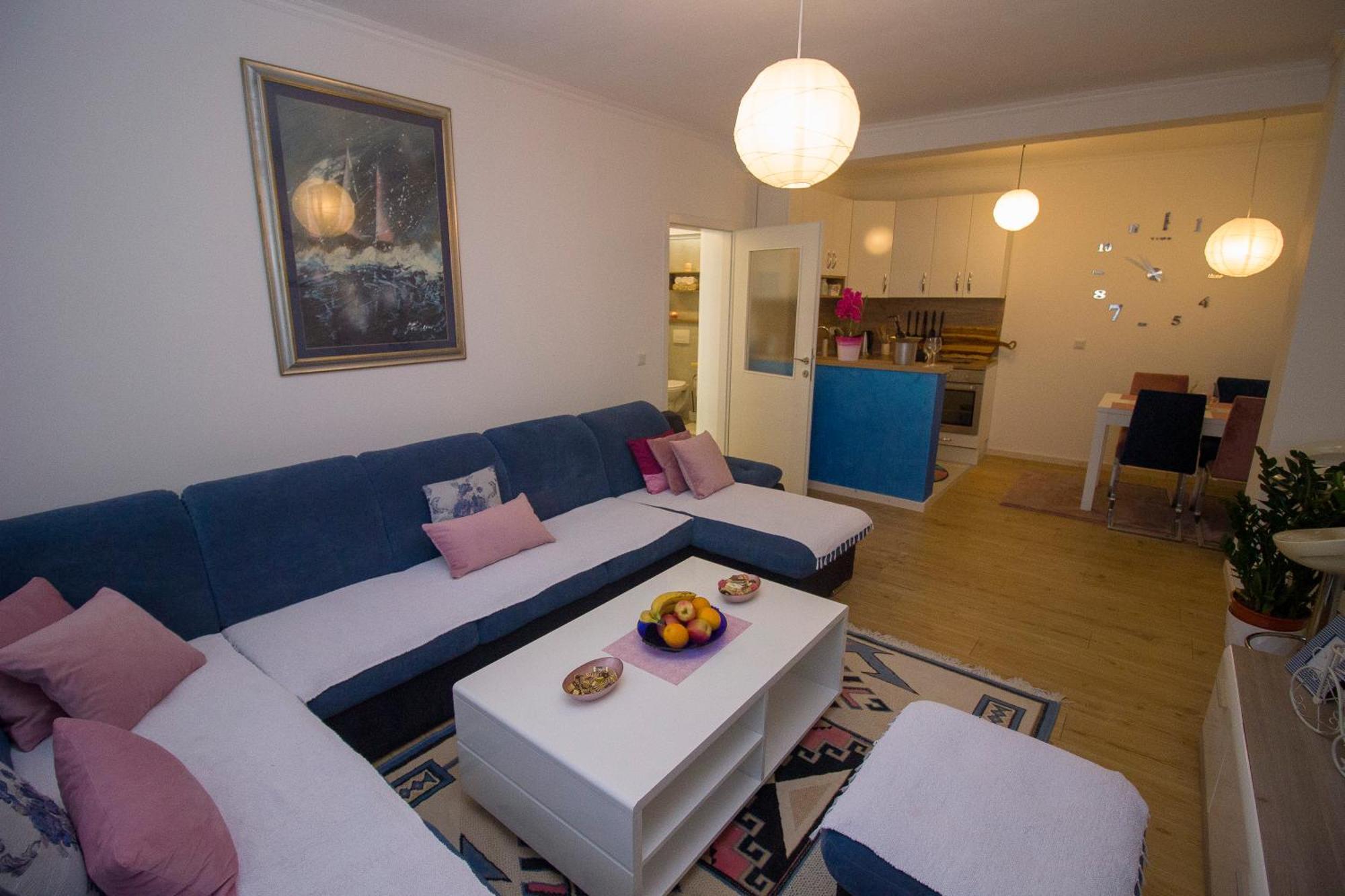 Apartman Flumen Мостар Екстер'єр фото